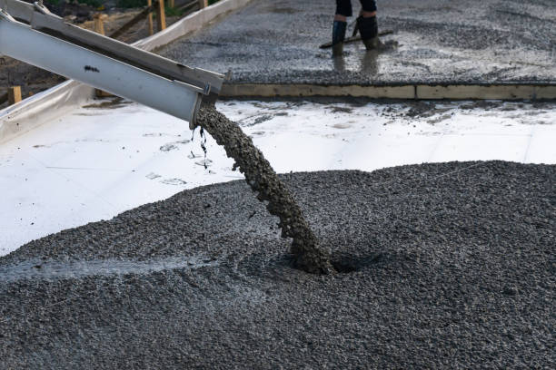 Best Concrete Crack Repair  in Rockwood, TN